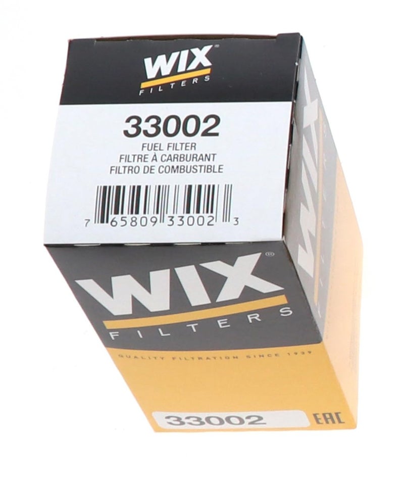WIX Filters - 33002 Fuel (Complete In-Line) Filter, Pack of 1 - Image 5